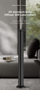 SMART APP-CONTROLLED ELECTRIC SCENT DIFFUSER <b>Air</b> <b>Purifying</b> Aromatherapy Low Noise 30 DB for HOTEL HOUSEHOLD COMMERCIAL USE - Product Image 2