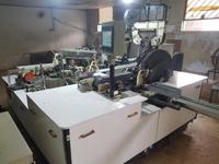 Machine d'emballage de cigarettes HLP 180, machine de fabrication de cigarettes efficace