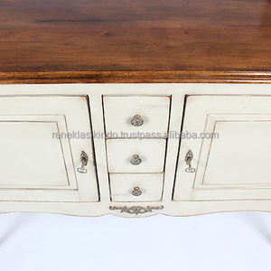 Meubles de présentation et vitrines Modèle n° 1421 Fabriqué en bois d'acajou de haute qualité - Product Image 3