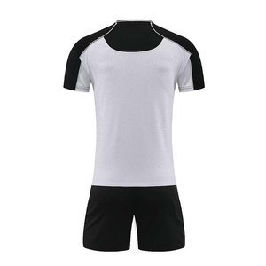 Personalizado nombre del equipo uniforme de fútbol Jersey sublimación impresión personalizada fútbol viste uniformes ropa deportiva - Product Image 4