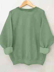 Pulls molletonnés personnalisés pour hommes, broderie à col ras du cou unie vierge ou conception imprimée, vente en gros, tissu polaire pour les écoles et collèges américains - Product Image 2