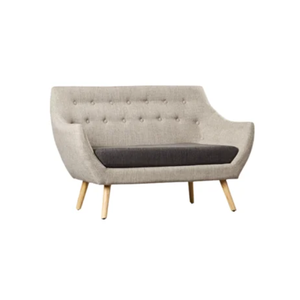 Sofá largo moderno para sala de estar, decoración del hogar de Hotel de alta calidad con nuevos diseños, muebles de exportación calientes hechos de tela duradera - Product Image 3