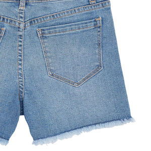 Shorts de Mezclilla para Mujer, Estilo Urbano, Precio Competitivo, Transpirables, de Secado Rápido, Impermeables, Colores y Tallas Personalizadas, Servicio OEM - Product Image 6