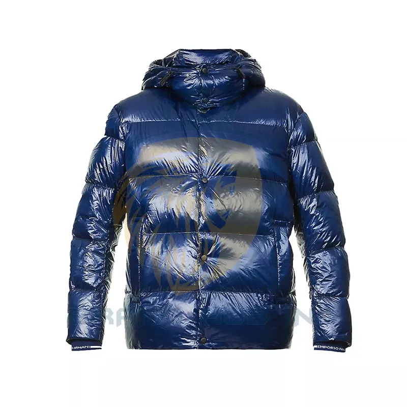 2022 Hot Sell Winter Coat Puffer jacket Custom Made Style Men's Puffer Down Jacket Bubble Unisex Coat