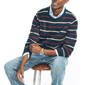 Nueva llegada Casual Wear hombres sudaderas algodón mezclado colección de invierno ropa activa transpirable suave tela sudadera para hombres - Product Image 6