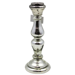 Centrepiece Aluminum <b>Candle</b> <b>Stick</b> <b>Holder</b> Polish Silver Colour Classic Style <b>Candle</b> <b>Holder</b> And <b>Candle</b> Stand For Wedding Decor - Product Image 6