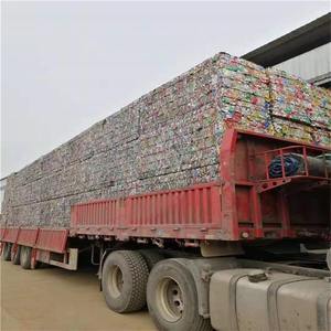 Qualité supérieure haute qualité 100% ferraille d'aluminium utilisée boisson peut UBC sans contamination pressé dans des balles en gros maintenant - Product Image 2