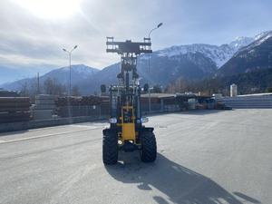 Minicargadora JCB 403 AGRI lista para usar, carga nominal de 5 toneladas, modelo 4CX, bomba hidráulica Kyb, motor, rodamiento de Motor, caja de cambios, cargadora de Tractor - Product Image 5