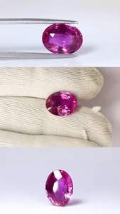 Lote de Piedras Preciosas Sueltas de Vidrio Aquaphrase, Cabujones a Granel para la Fabricación de Joyas, Diseño Redondo en Caja - Product Image 2