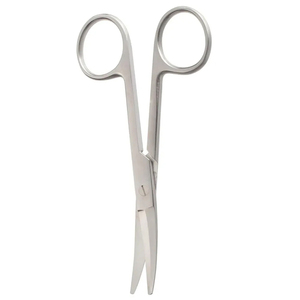 Medic Instrument Forman Ciseaux nasaux Dall Finition Acier allemand Instruments chirurgicaux en gros Ciseaux Forman - Product Image 5