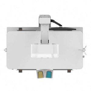 Mesa de Rayos X Digital Veterinaria de Alta Frecuencia para Mascotas con Construcción de Plástico y Acero, Garantía de 3 Años, Grado DIY - Product Image 2