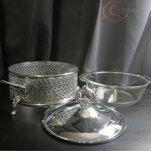 Olla de Acero Inoxidable para Cocina India |   Antiadherente, duradero, mantiene la temperatura y la frescura de los alimentos. |   Todas las Estufas - Product Image 4