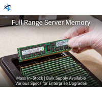 Mémoire serveur HMA84GR7CJR4N-XN 32 Go DDR4 3200 MHz RDIMM Dual Rank X4 ECC pour la virtualisation de centre de données d'entreprise et le calcul haute performance (HPC)