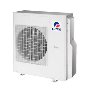 เครื่องปรับอากาศกรีรุ่นใหม่ 220V 11,899 BTU ระบบทำความร้อนและความเย็น ประหยัดพลังงาน ใช้สารทำความเย็น R22 ใช้พลังงานจากโซลาร์/แก๊ส/แบตเตอรี่  แบบแมนนวล สำหรับใช้ในบ้าน/โรงแรม  ความถี่คงที่ - Product Image 2