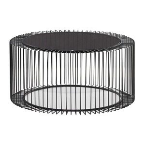 Table basse moderne en métal écologique pour la maison et le salon - Product Image 1