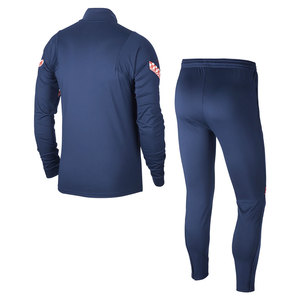 Logo personnalisé Vêtements de sport de haute qualité pour hommes, jogging décontracté, ensemble deux pièces adapté à l'hiver, survêtement décontracté grande taille - Product Image 2
