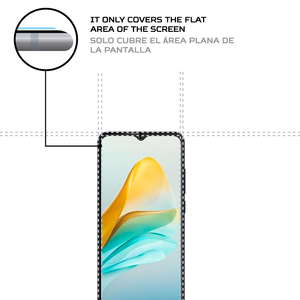 ฟิล์มกันรอยหน้าจอ ANTISHOCK สำหรับ ZTE Blade A53 Pro - Product Image 4