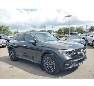 Mercedes-Benz GLC 300 SUV 2025, Caja de Cambios Automática, Motor Turbo, Tracción en las Cuatro Ruedas, 17'' 20'', Cuero, ACC, Certificado, Limpio y en Buen Estado - Product Image 1