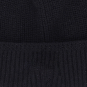 Gorro de punto cálido de invierno bordado 2025 para mujeres y hombres, gorro de tela común - Product Image 4