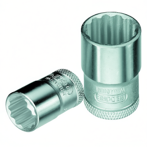 Douille métrique bi-hexagonale Gedore 3/8'' profil UD - Product Image 3