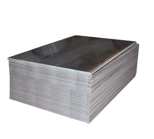 Placa de Aluminio 2024 T6 de 0.5 mm de Espesor para la Producción de Piezas de Aeronaves - Product Image 1