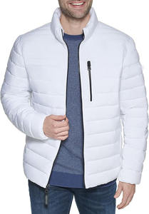 Premium Quality Long Sleeves <b>Men's</b> Puffer Jacket Coat Lightweight Packable <b>Top</b> Quality Puffer Jacket For <b>Men</b> - Product Image 4
