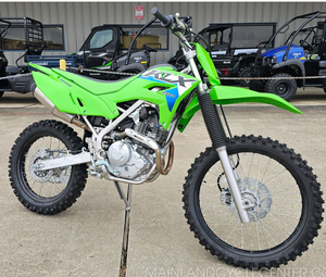 มอเตอร์ไซค์ KLX 230R ปี 2026 ใหม่เอี่ยม ของแท้ 100% - พร้อมจัดส่ง - Product Image 1