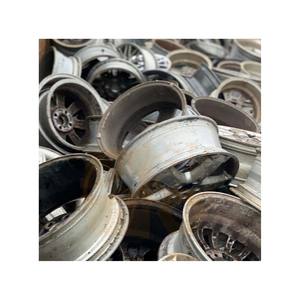 Déchets de roues en aluminium disponibles pour l'exportation en gros et le recyclage - Product Image 1