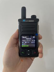 toàn cầu GSM Sim thẻ thế giới Long Range đài phát thanh Internet 4 gam PoC không giới hạn phạm vi Walkie Talkie đài phát thanh - Product Image 2