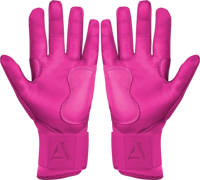 Guantes de Bateo de Béisbol de Primera Calidad con Acolchado Mejorado y Protección para la Palma, Material Transpirable para Máxima Comodidad
