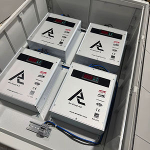 Haute performance, le premier et le seul dispositif d'économie d'énergie et d'efficacité basé sur un logiciel au monde - Product Image 1