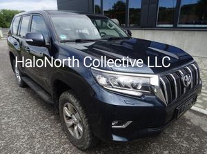 2018 pour SUV 2.8TD essence automatique, 25001-50000 miles, sièges en cuir, toit ouvrant panoramique - Product Image 2