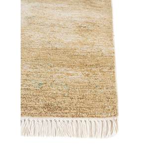 Entropy Gold Hand Knotted Wool <b>Rug</b> AKWL-1824(MICV) Large Rectangle Abstract Pattern for Home Living Room Decor 10mm <b>Thickness</b> - Product Image 4