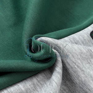 Sudadera de hombre de poliéster mezclado de algodón ecológico transpirable de invierno de alta calidad - Product Image 6