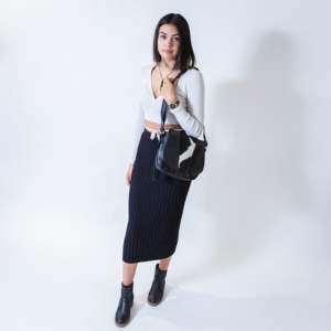Nouveaux sacs bandoulière en cuir véritable avec boutons-pression en fourrure de vache, faits à la main, style bohème occidental, élégants pour femmes, taille idéale, sacs à bandoulière - Product Image 2