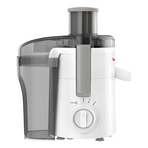 Extracteur de jus électrique 350W (950ml) Frutelia+ Blanc JU3701, extracteur de jus haute puissance pour une extraction pratique des fruits et légumes - Product Image 3