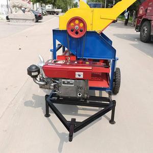 Máy hái đậu phộng hạng nặng thích ứng với điều kiện làm việc nông nghiệp ở nước ngoài Loại sản phẩm thu hoạch - Product Image 2