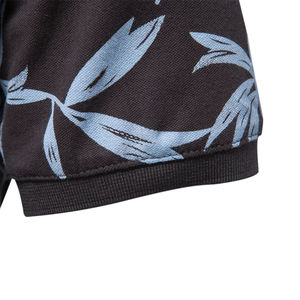 2024 ใหม่สไตล์เสื้อโปโลสําหรับชายเปิดลงปกBreathableเสื้อโปโลสําหรับชายออกแบบที่กําหนดเองผ้าฝ้ายเสื้อโปโลสําหรับชาย - Product Image 6