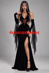 Vestido de Princesa de Alta Calidad, Fabricado en China, Disfraz de Princesa de Lujo para Mujer - Product Image 3