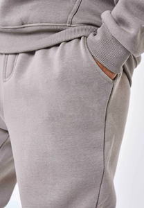 Custom Screen printed Logo Washed Oversized Pants for <b>Men</b> 100% Cotton <b>Loose</b> Fit Premium Quality <b>Men's</b> Pants - Product Image 6