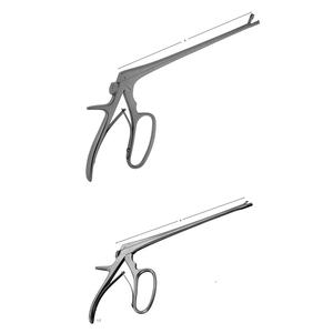 Pinces à biopsie et à échantillons Tischler-Morgan USA Moddel 200 mm 8'' Mini-pinces à biopsie et à échantillons Tischler - Product Image 1