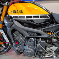 Moto vintage Yamaha XSR 900 d'occasion 600-1000CC >80km/h Vitesse maximale Moteur Autre