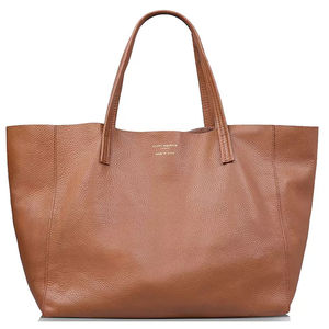 Sac à main en cuir pour femmes de haute qualité Sac fourre-tout de couleur et de taille personnalisée Fourniture directe d'usine Sac à bandoulière pour femmes de service OEM - Product Image 2