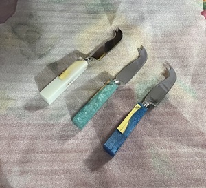 Haute qualité 18/8 acier inoxydable fromage outil de coupe épandeur fromage ensemble vaisselle couverts beurre outil de coupe ustensiles de cuisine - Product Image 6