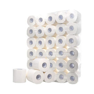 Prix usine essuie-tout cuisine OEM accepte le nouveau papier hygiénique en pâte de bois vierge 1000 rouleaux doux et confortable 70g ~ 150g - Product Image 4