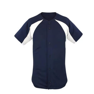 ชุดเครื่องแบบกีฬาสำหรับเยาวชนชุดเสื้อเจอร์ซีย์เล่นเบสบอลพิมพ์ลายตามชื่อแบบกำหนดเองพร้อมกางเกงชุดเล่นซอฟต์บอล - Product Image 2