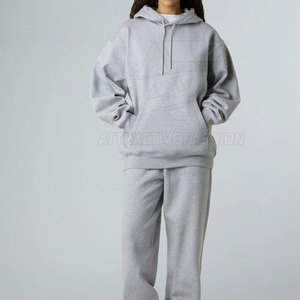 Sudadera Holgada para Mujer, Diseño Moderno, Precio Económico, Tela Ligera y Transpirable, Ropa Casual de Moda - Product Image 3