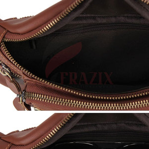 Viajes Deportes Senderismo Ciclismo Pesca Correr Riñonera de cuero para hombres y mujeres Riñonera - Product Image 5