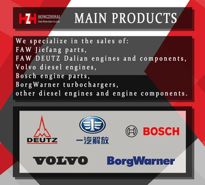 Ensemble de démarreur de moteur Deutz pour la série BFM |   Pièces de moteur diesel BFM2012 BFM2013 - Product Image 3