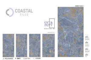 Porcelaine 600x1200 Carreaux de sol classiques modernes en brique réfractaire - Product Image 6